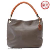 michael kors skorpios grained medium grijs schoudertas Handtassen Te Koop wk6z7245